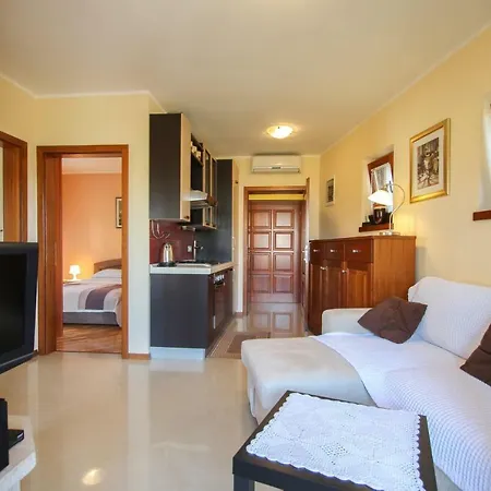 Casa Rafael 1 Appartamento Novigrad Istria