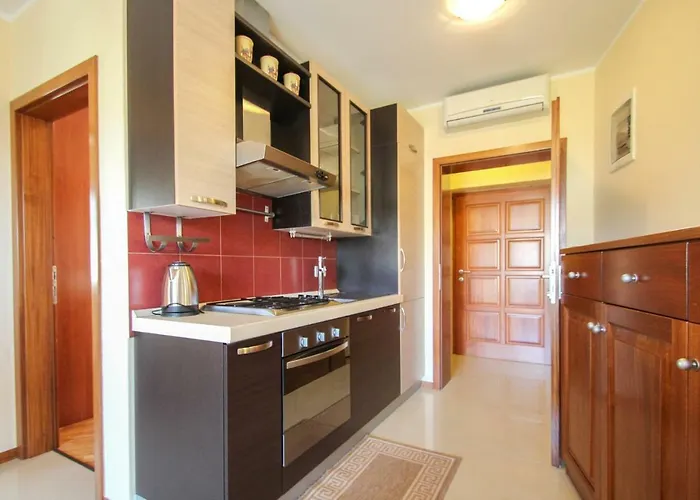 Casa Rafael 1 Lejlighed Novigrad Istria