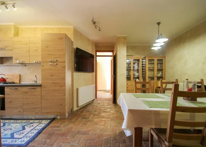Lejlighed Casa Rafael 1 Novigrad Istria