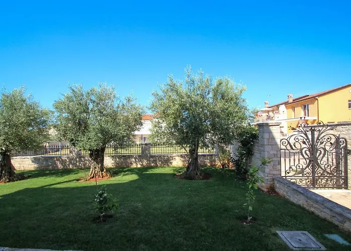 Lejlighed Casa Rafael 1 Novigrad Istria