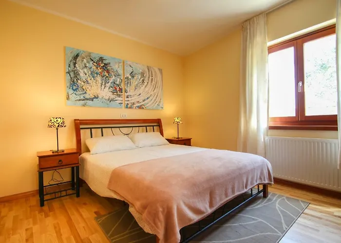 Casa Rafael 1 Novigrad Istria