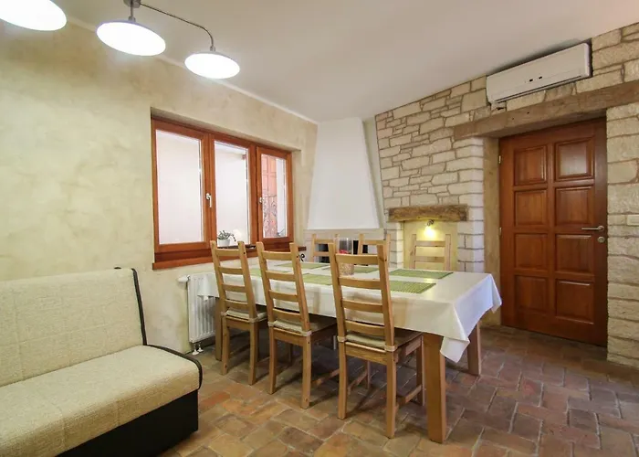 Casa Rafael 1 Novigrad Istria