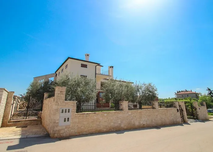Casa Rafael 1 Novigrad Istria