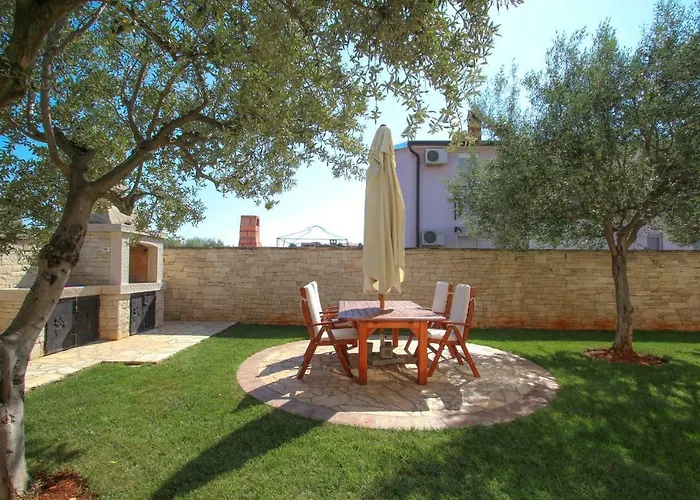 Casa Rafael 1 Novigrad Istria