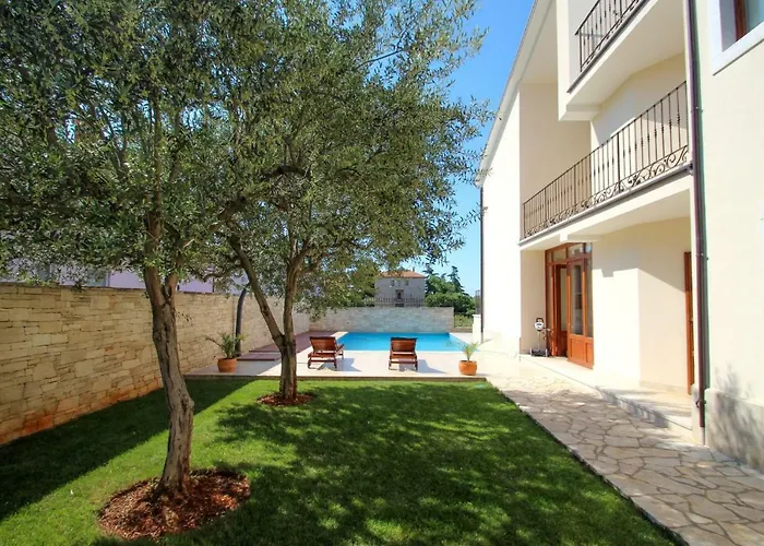 Apartamento Casa Rafael 1 Novigrad Istria