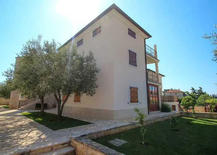 Casa Rafael 1 Apartamento Novigrad Istria