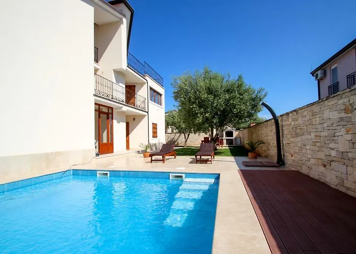 Apartamento Casa Rafael 1 Novigrad Istria